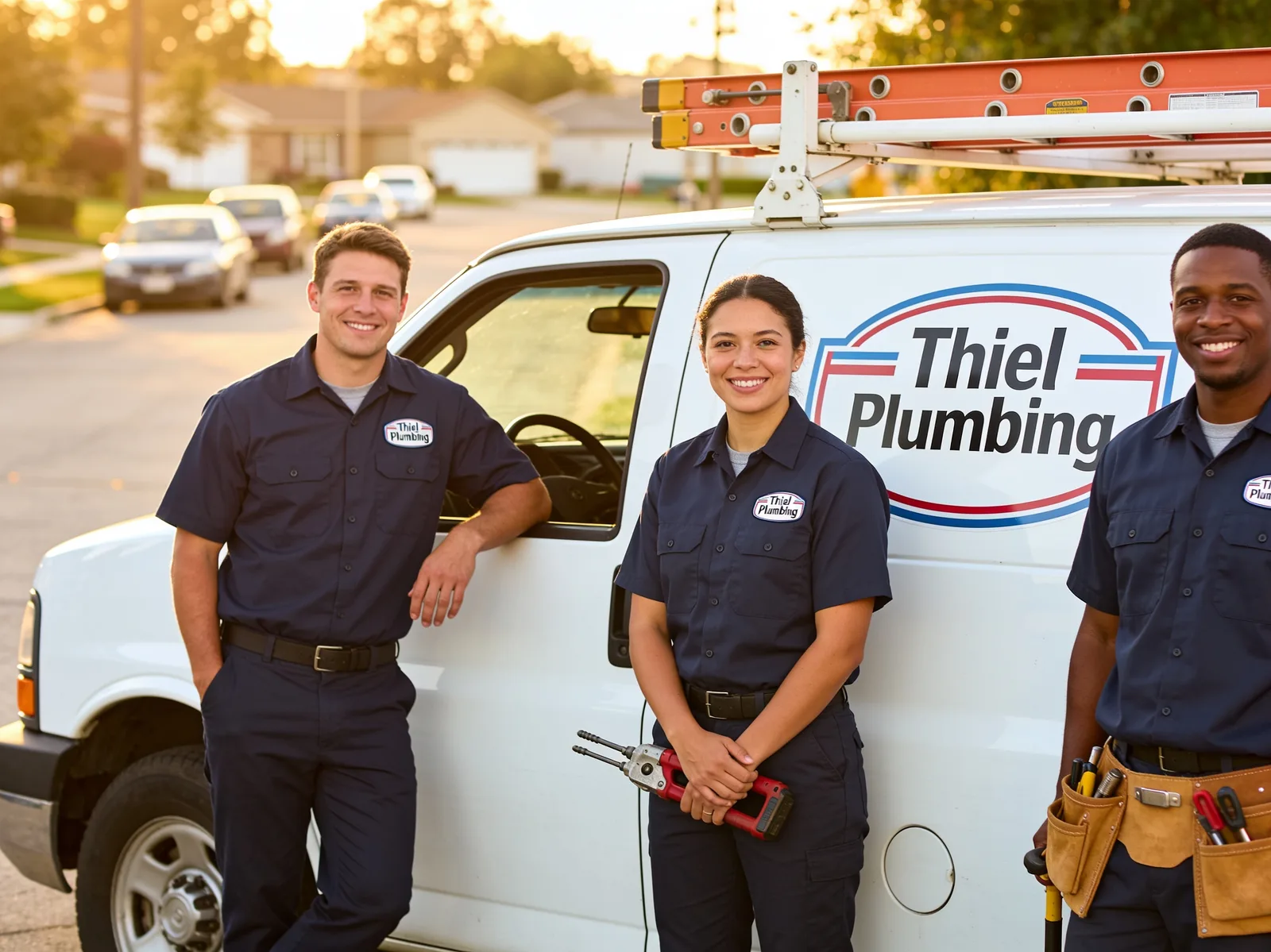 Plumber company in Manning, IA